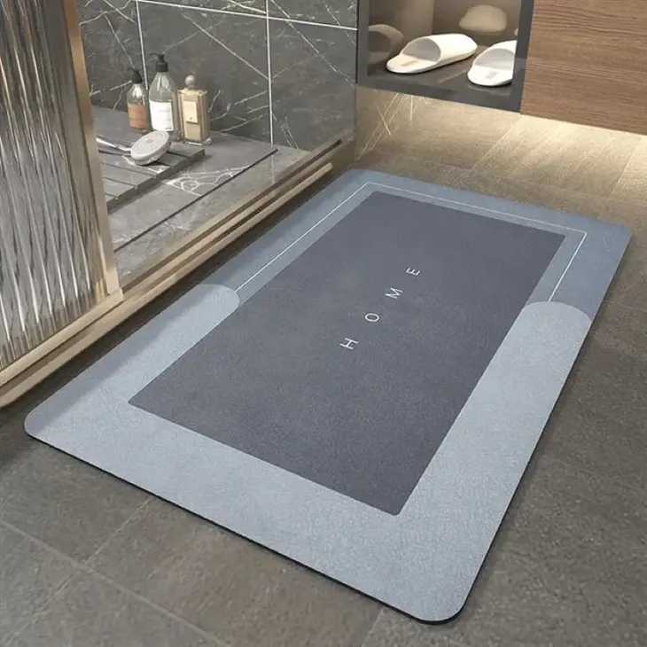 Diatom Mud Bath Mat Diatom Mud Bath Mat